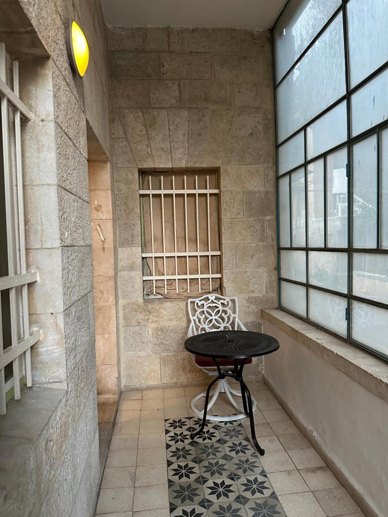 Baka Bauhaus Studio Jerusalem Exteriör bild